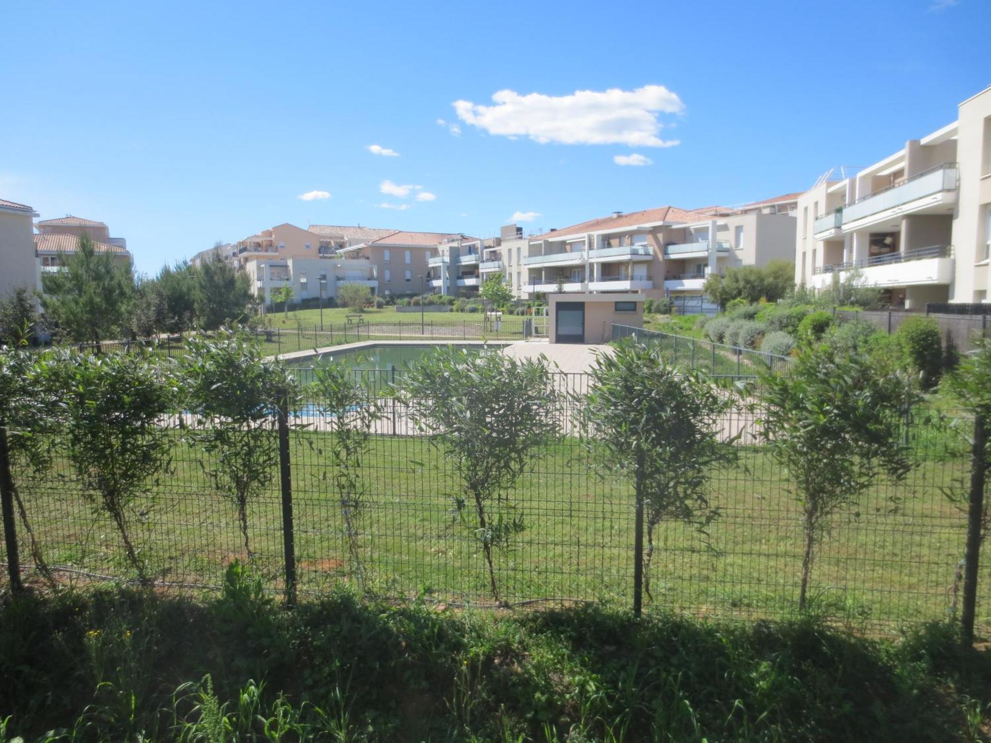 Апартаменты Rez De Jardin T3 Recent Et Calme Au Nouvelles Terres A La Londe Les Maures Экстерьер фото