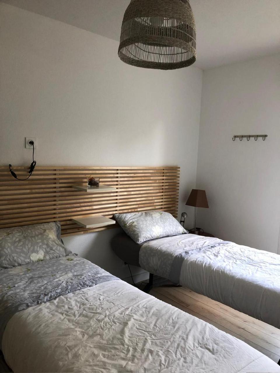 Апартаменты Rez De Jardin T3 Recent Et Calme Au Nouvelles Terres A La Londe Les Maures Экстерьер фото
